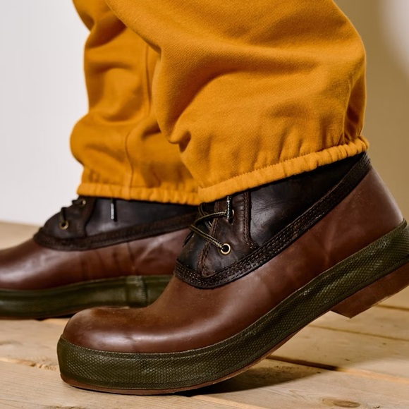 Filson Prospector Sweatpants (Black, Small) - Picture 9 of 9